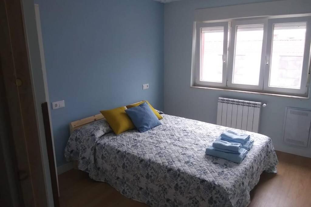 Apartamento Alejo Διαμέρισμα Χιχόν Εξωτερικό φωτογραφία